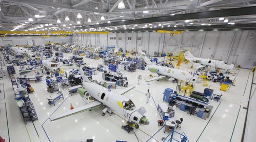 工廠直購飛機(jī)，ifly探店引領(lǐng)商務(wù)信息咨詢新潮流