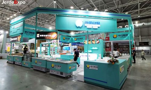 強(qiáng)強(qiáng)聯(lián)手，共贏未來 上海食品展臺(tái)搭建公司與客戶攜手閃耀2021青島肉類食品展