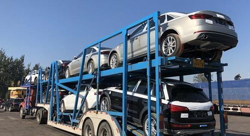 4S店為何讓你過幾天再提車 從車輛調(diào)配到城市配送運輸服務的深度解析