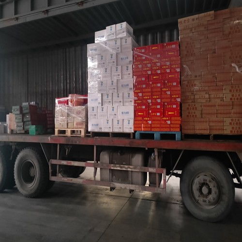 上海至奉賢回頭車調度 可靠信譽與高效城市配送服務